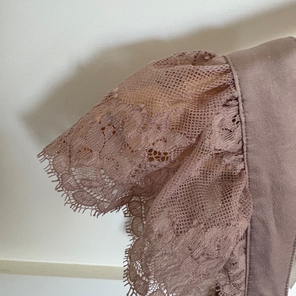 Cami NYC Victoria tank camisole size M. 100% silk - Picture 3 of 8